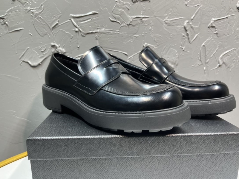 Prada Leather Shoes